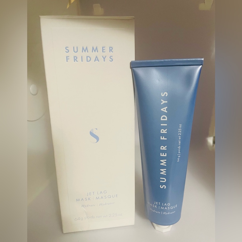 Summer Fridays - Jet Lag Mask 2.25 oz